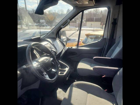 2016 Ford Transit 350