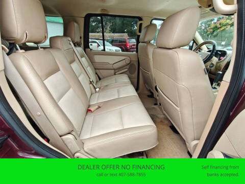 2006 Ford Explorer Eddie Bauer