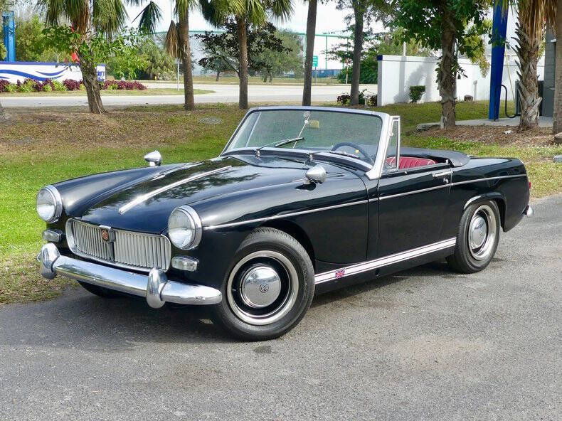 1965 MG Midget