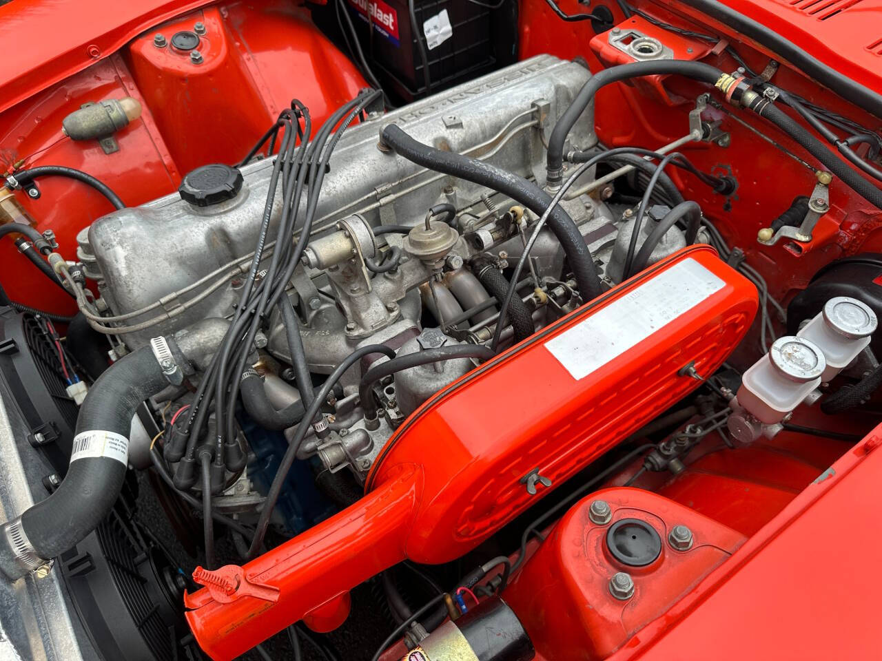 1972 Datsun 240Z 47