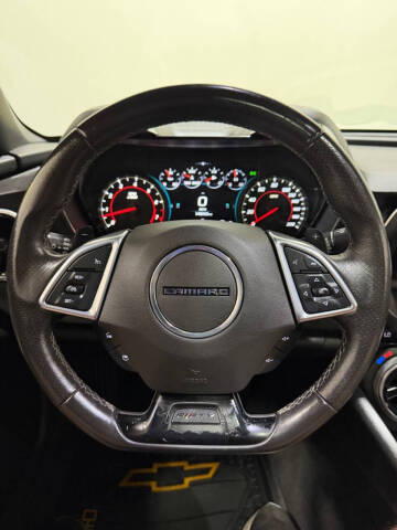 2017 Chevrolet Camaro SS