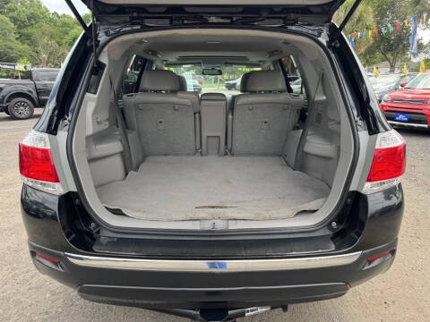 2011 Toyota Highlander