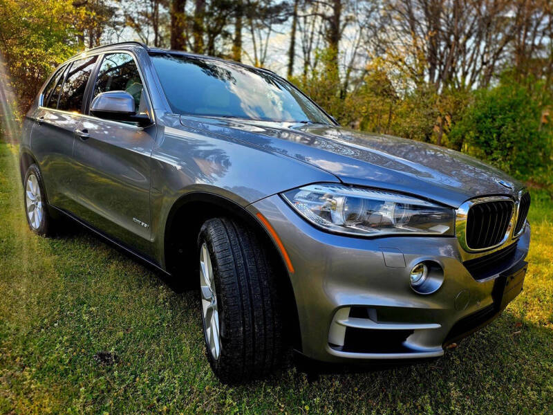 2016 BMW X5 xDrive35i