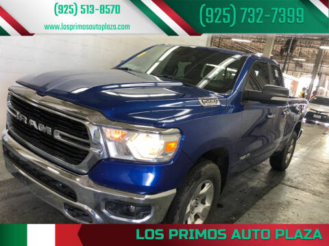 2019 RAM 1500 for sale at Los Primos Auto Plaza in Brentwood CA