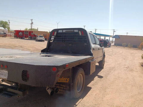 2017 Ford F-350 Super Duty