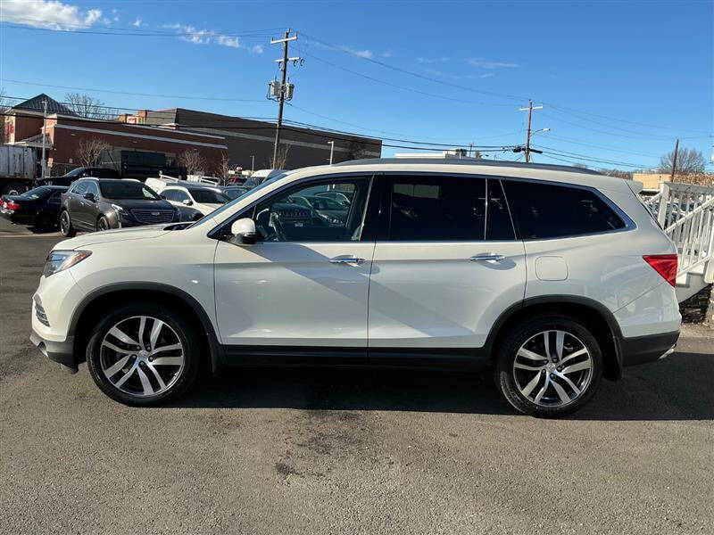 2017 Honda Pilot Touring