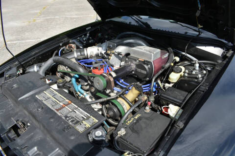 1995 Ford Mustang SVT Cobra