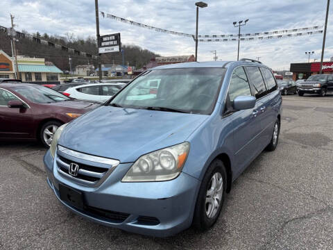 2006 Honda Odyssey EX