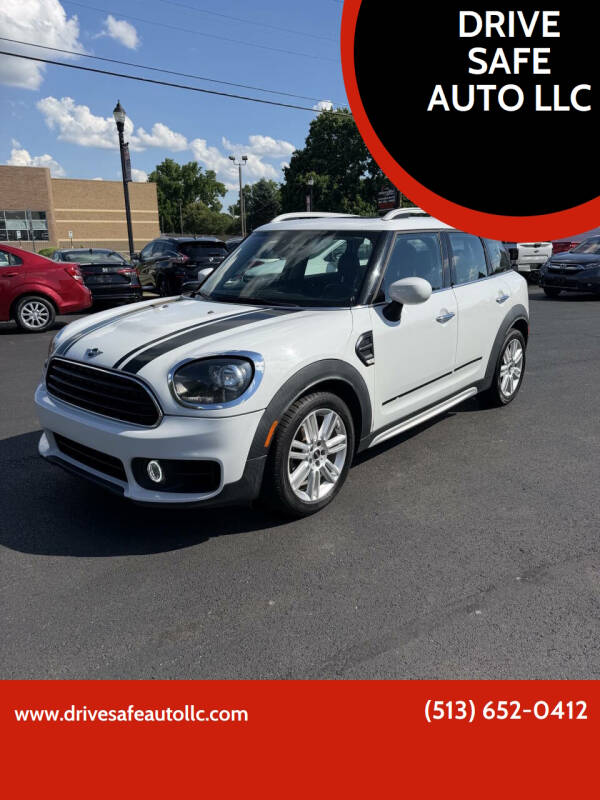 2020 MINI Countryman Cooper