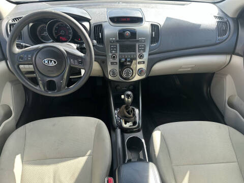 2013 Kia Forte EX