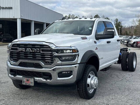 2026 RAM 4500