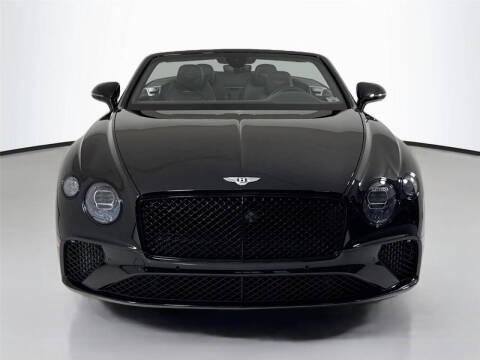 2024 Bentley Continental GTC Edition 8