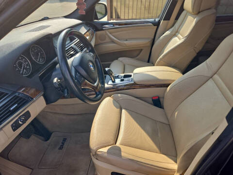 2011 BMW X5 xDrive50i