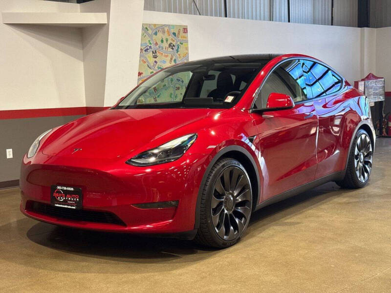 2023 Tesla Model Y Performance