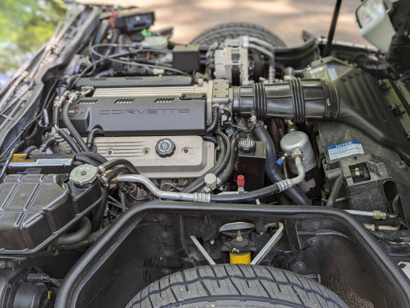 1992 Chevrolet Corvette