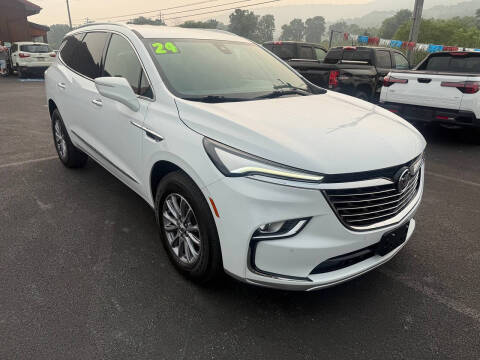 2024 Buick Enclave Essence