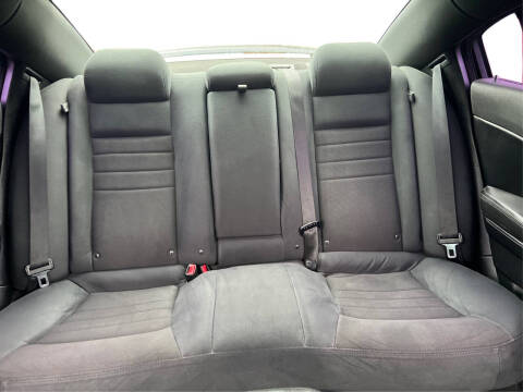 2011 Dodge Charger SE