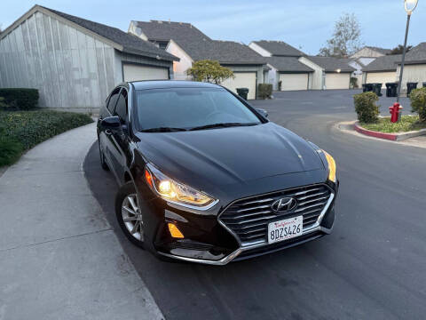 2019 Hyundai Sonata SE