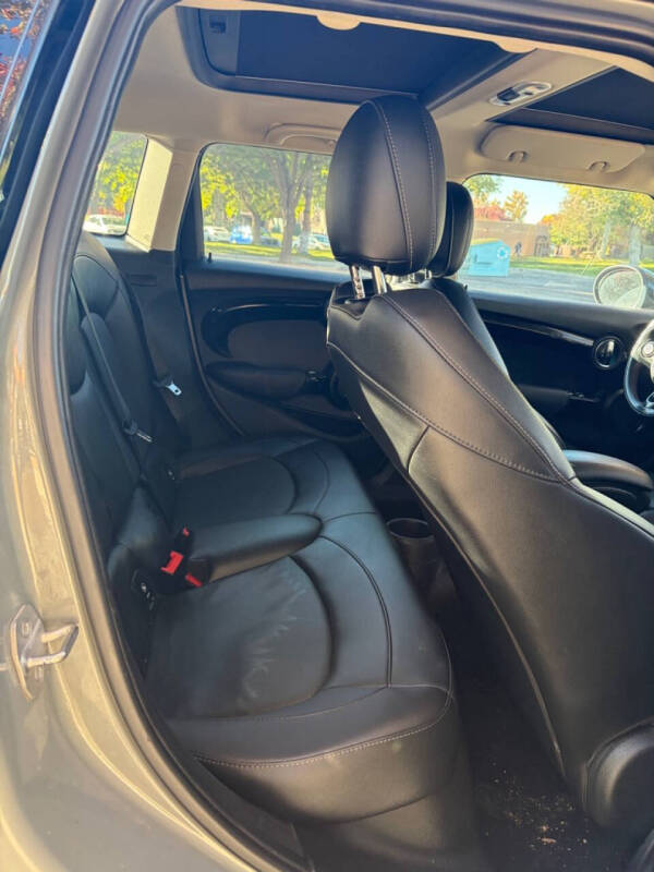 2019 MINI Hardtop 4 Door Cooper S
