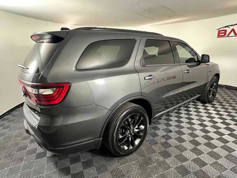 2024 Dodge Durango R/T Plus