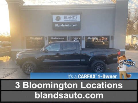 2022 Toyota Tacoma SR5 V6