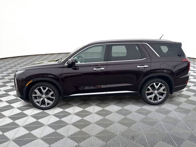 2021 Hyundai Palisade SEL
