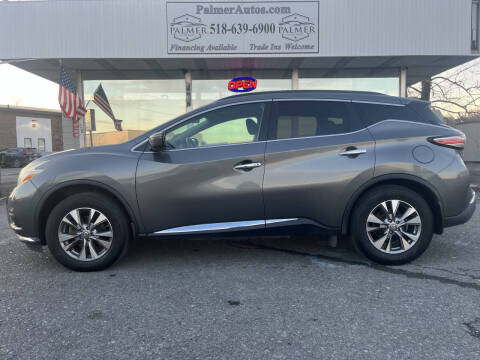 2016 Nissan Murano SV