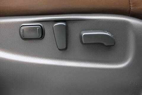 2019 Nissan Armada Platinum