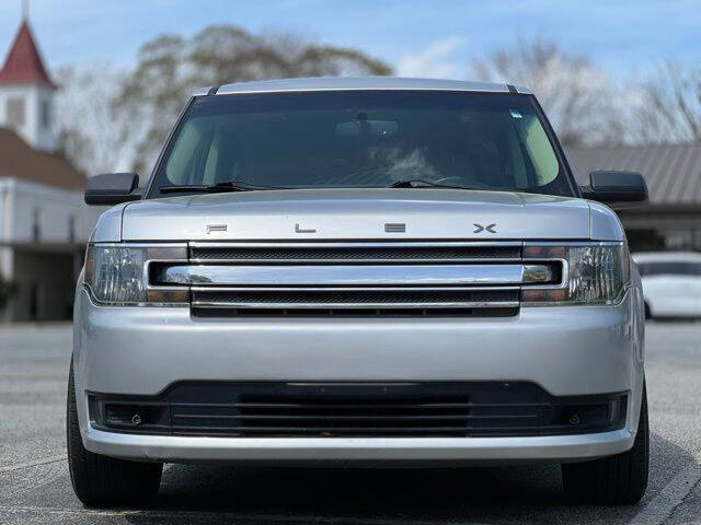 2019 Ford Flex SE