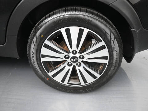 2016 Kia Sportage EX