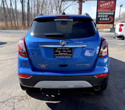 2017 Buick Encore Essence