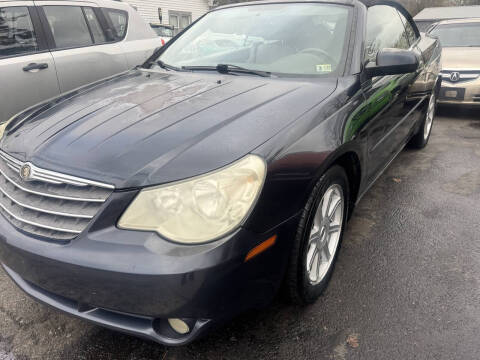 2008 Chrysler Sebring Touring