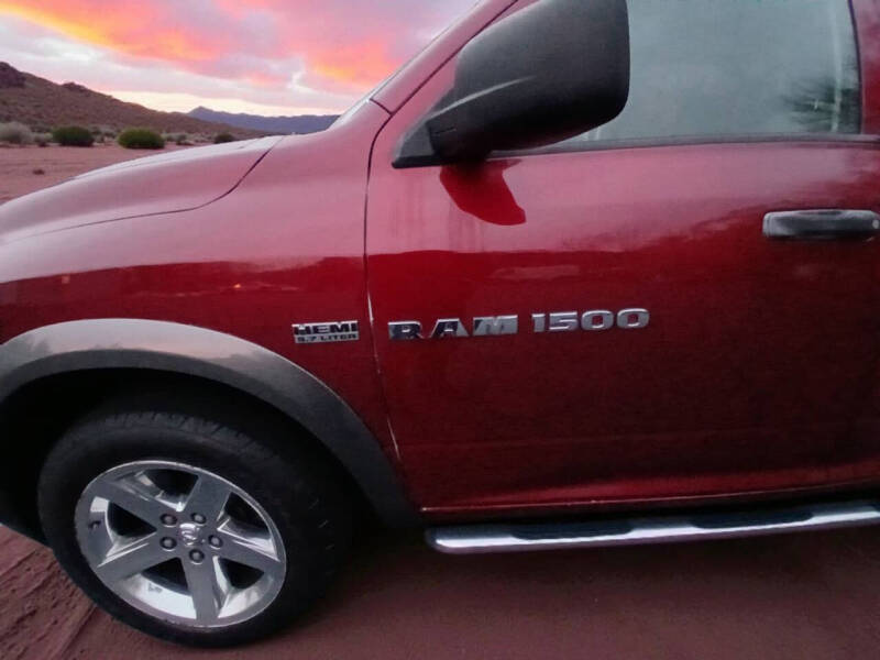 2011 RAM 1500 SLT