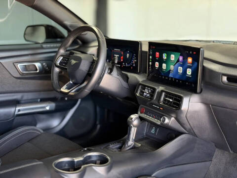 2024 Ford Mustang