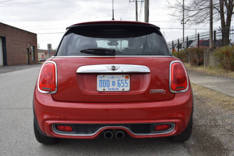 2015 MINI Hardtop 2 Door Cooper S