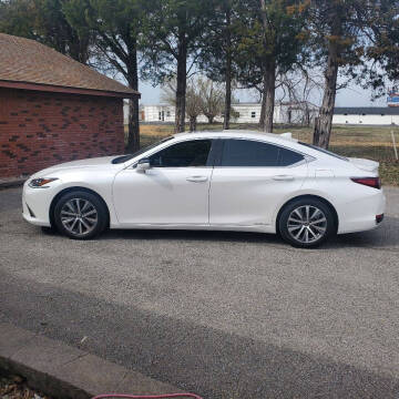2021 Lexus ES 300h