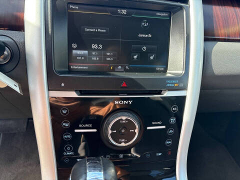 2014 Ford Edge Limited