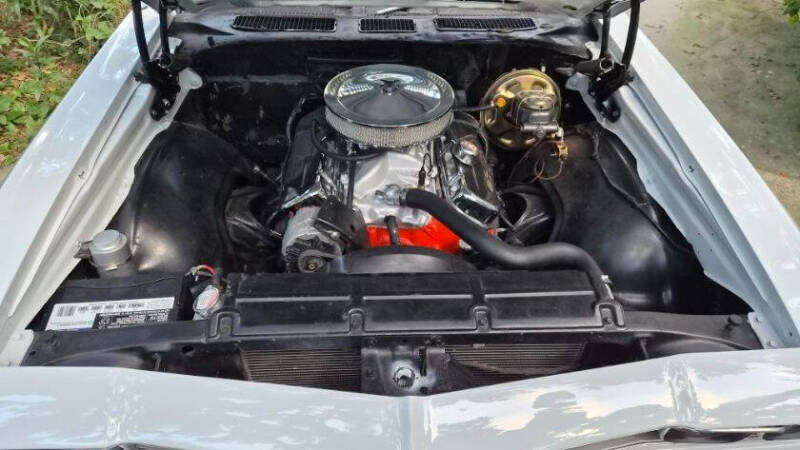 1969 Chevrolet El Camino