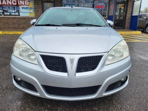2009 Pontiac G6 for sale at R Tony Auto Sales in Clinton Township MI