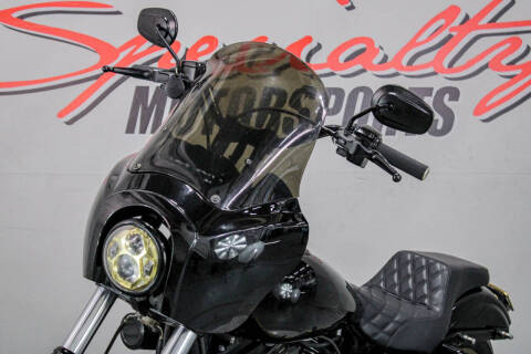 2016 Harley-Davidson Low Rider S