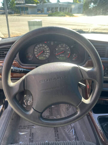 2002 Subaru Outback