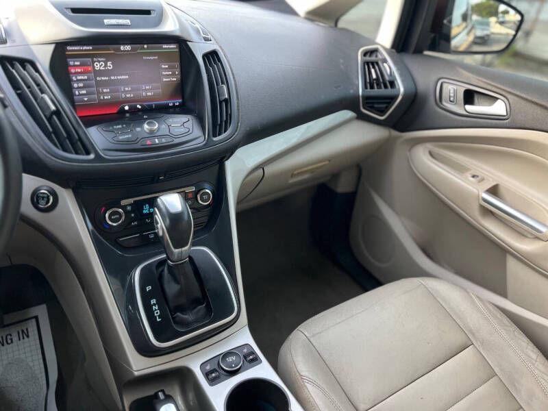 2013 Ford C-MAX Hybrid SEL