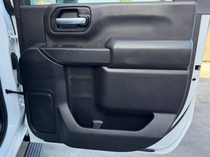 2023 Chevrolet Silverado 3500HD