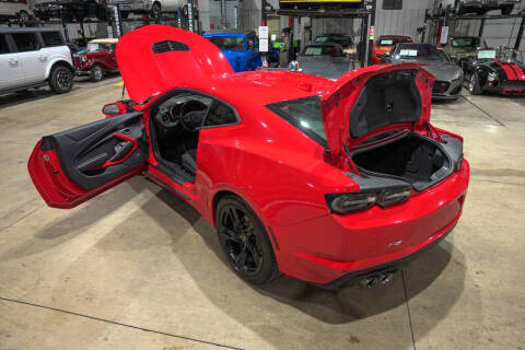 2022 Chevrolet Camaro LT1