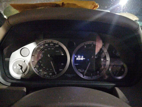 2017 Aston Martin Rapide S