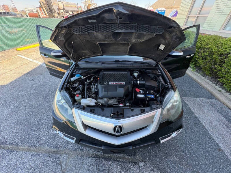 2011 Acura RDX SH-AWD w/Tech