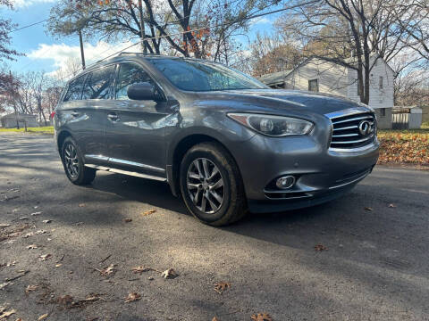 2015 Infiniti QX60 for sale at Carport Enterprise in Kansas City MO