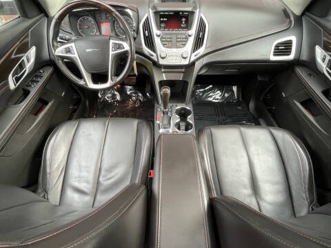 2013 GMC Terrain Denali
