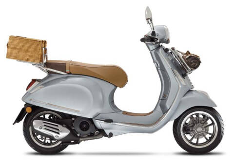 2023 Vespa Primavera 150 Pic Nic