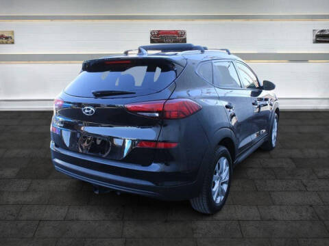 2021 Hyundai Tucson Value